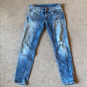 Denim and Supply Ralph Lauren skinny jeans